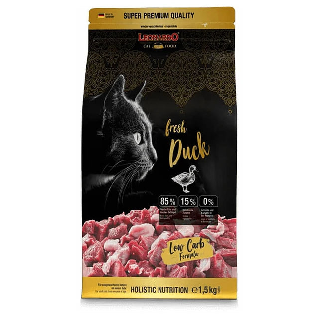 LEONARDO FRESH PATO 1,5 KG
