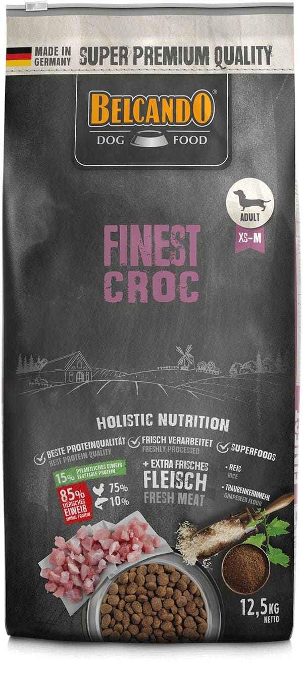 BELCANDO FINEST CROC