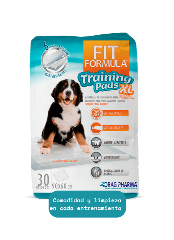 Fit Training Pads XL 90x60