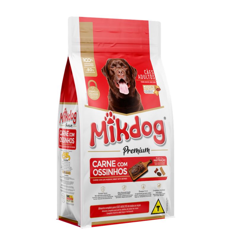 MIKDOG CARNE