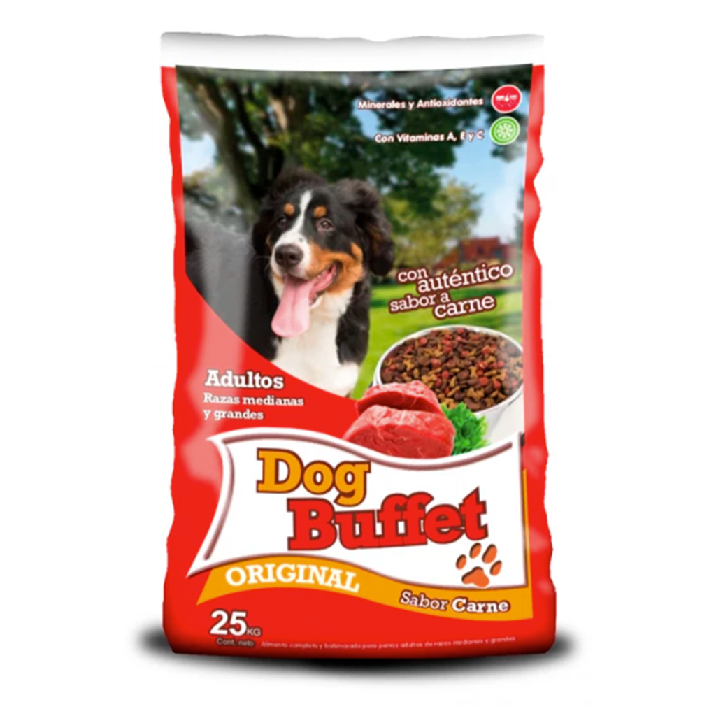 Dog Buffet