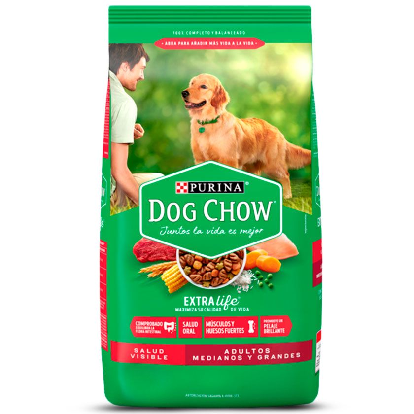 Dog Chow Adulto