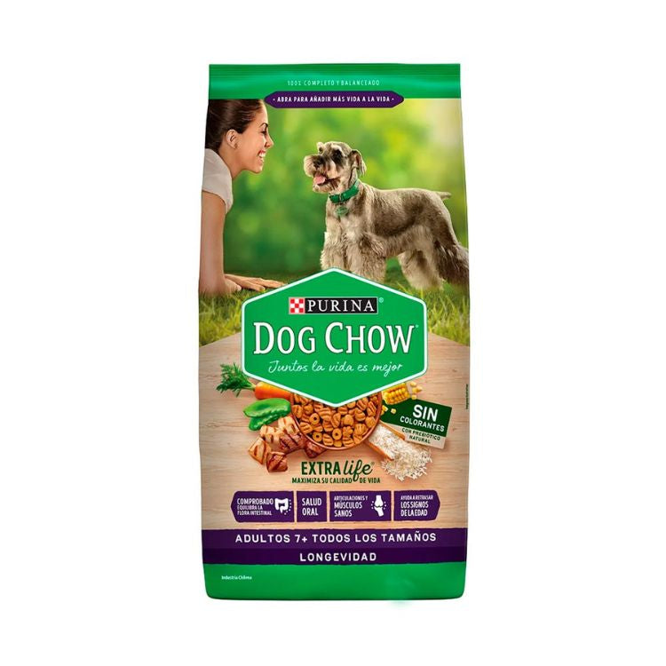 Dog Chow Senior