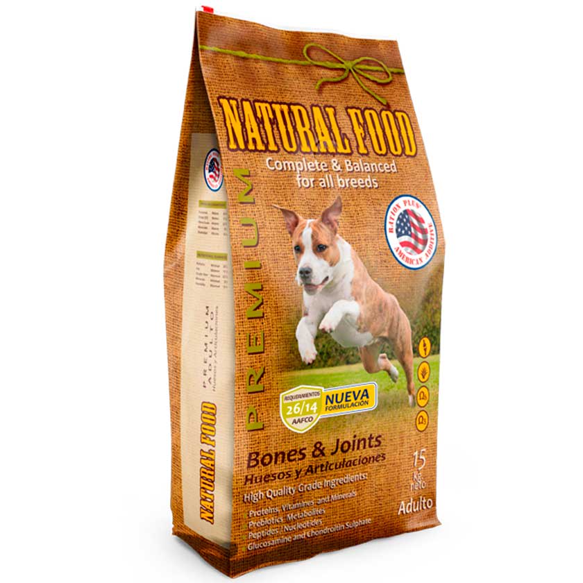 Natural Food Bone & Joint