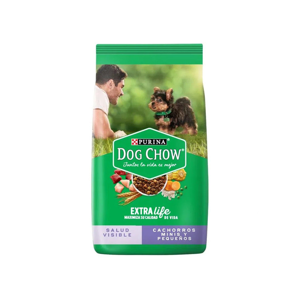 Dog Chow Cachorro Raza Pequeña