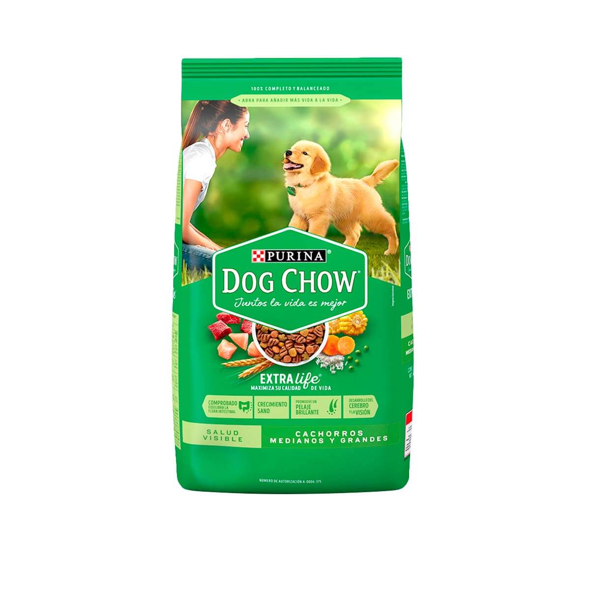 Dog Chow Cachorro