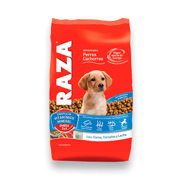 Raza Cachorro