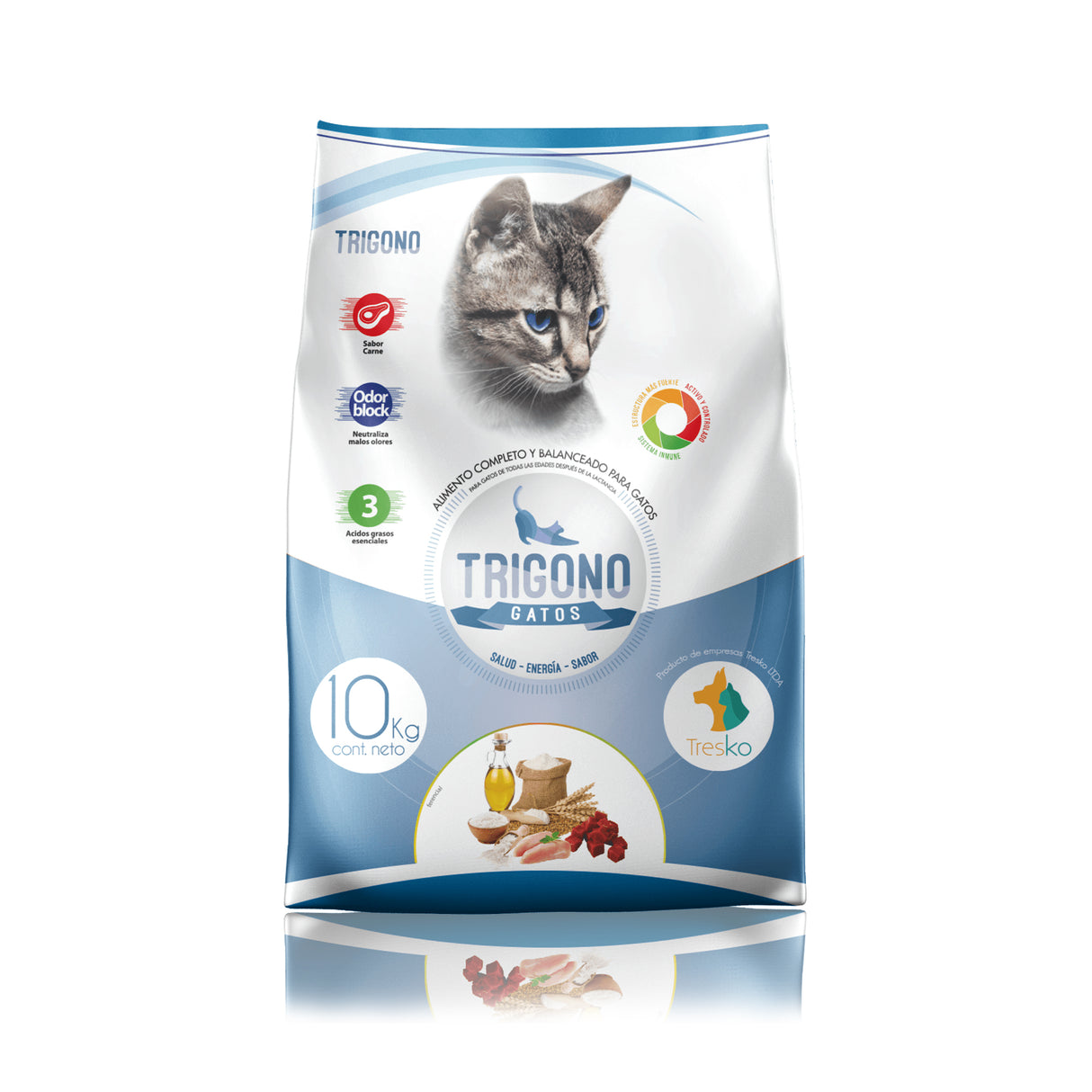 Trigono Gato