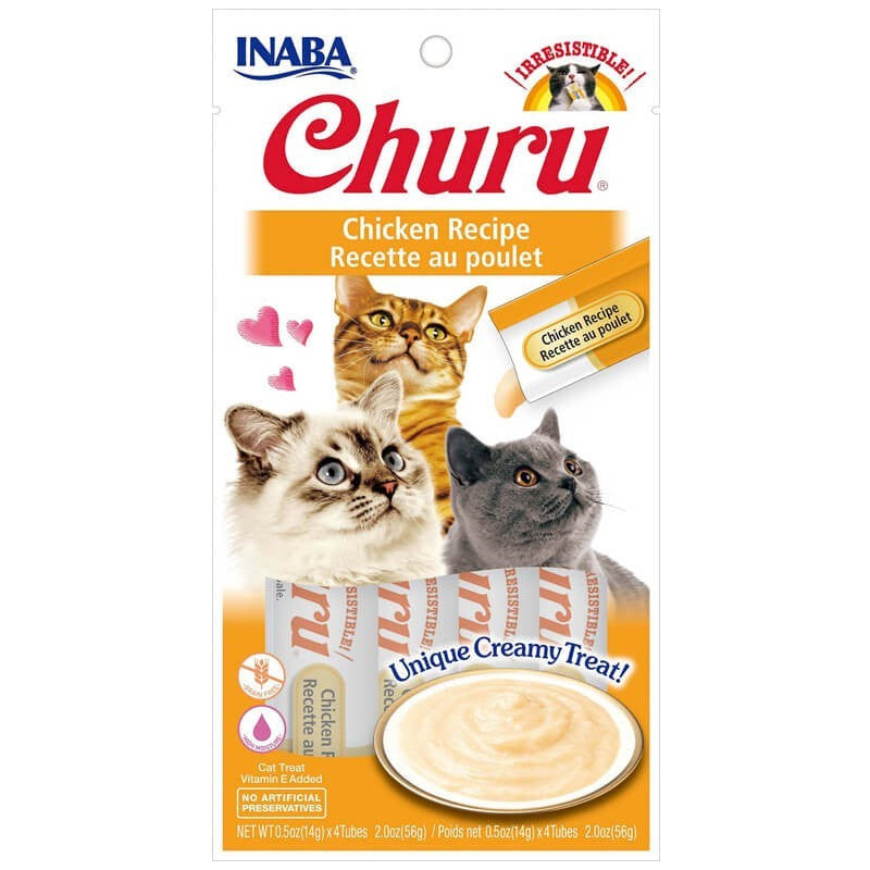 Churus Gato