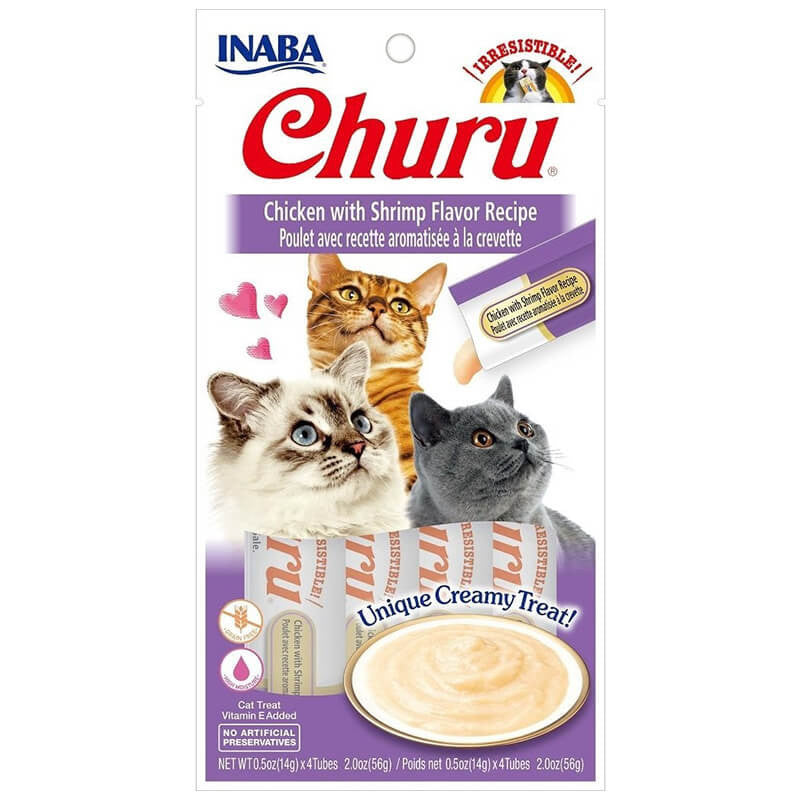 Churus Gato