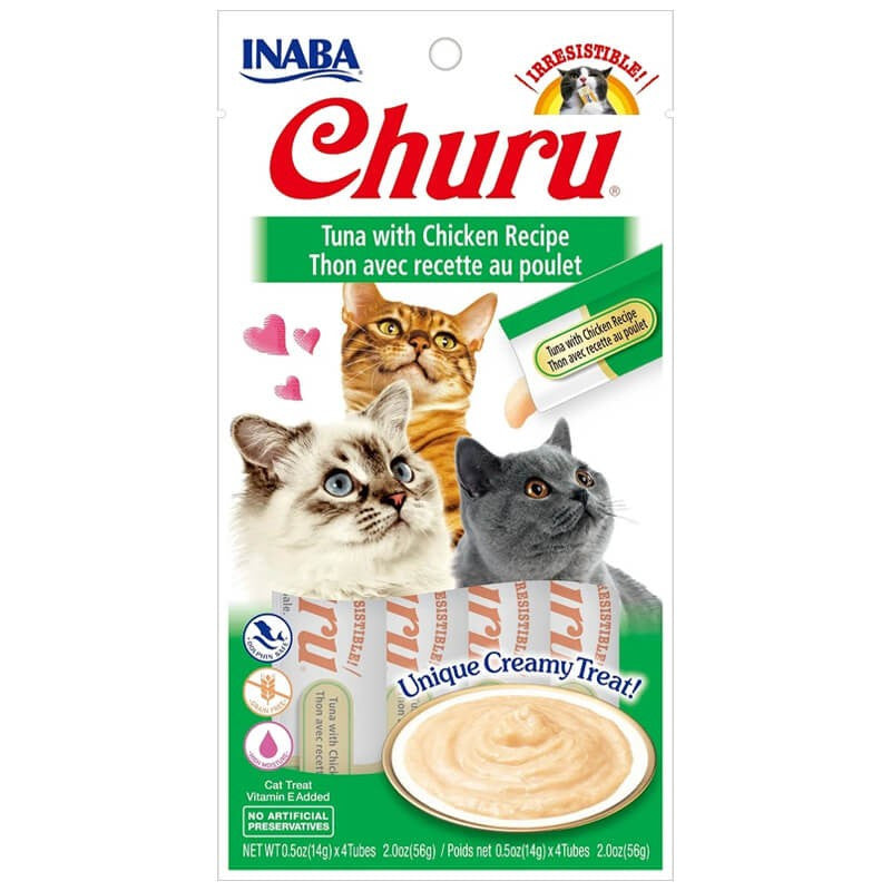 Churus Gato