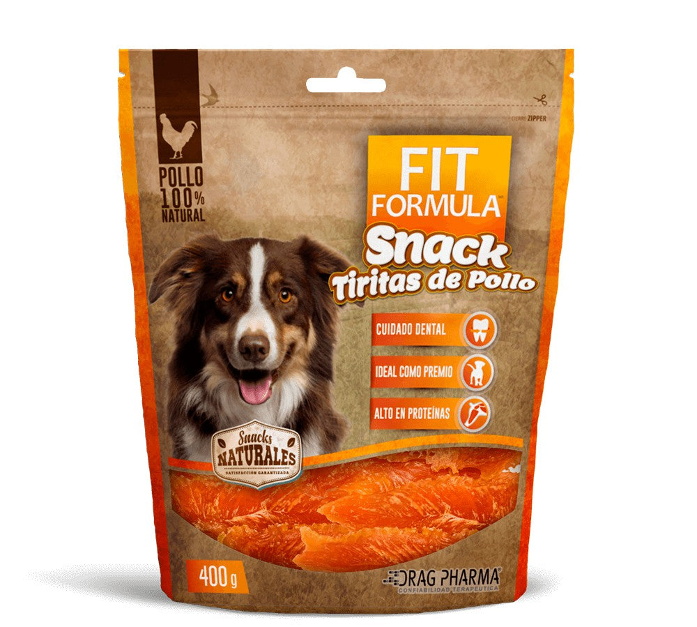 Fit Tirita de Pollo