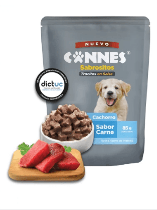 Sachet Cannes Cachorro