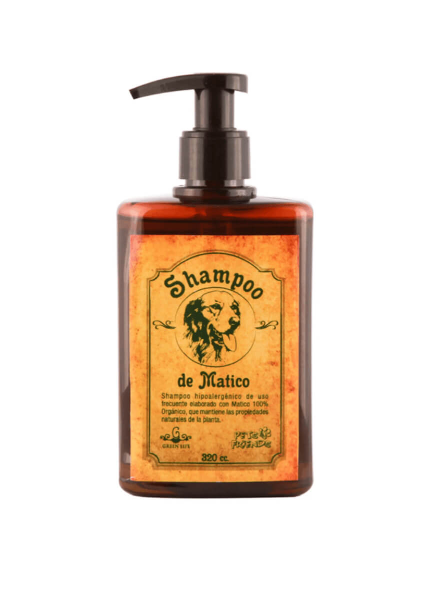 Shampoo Perro Matico 320ML