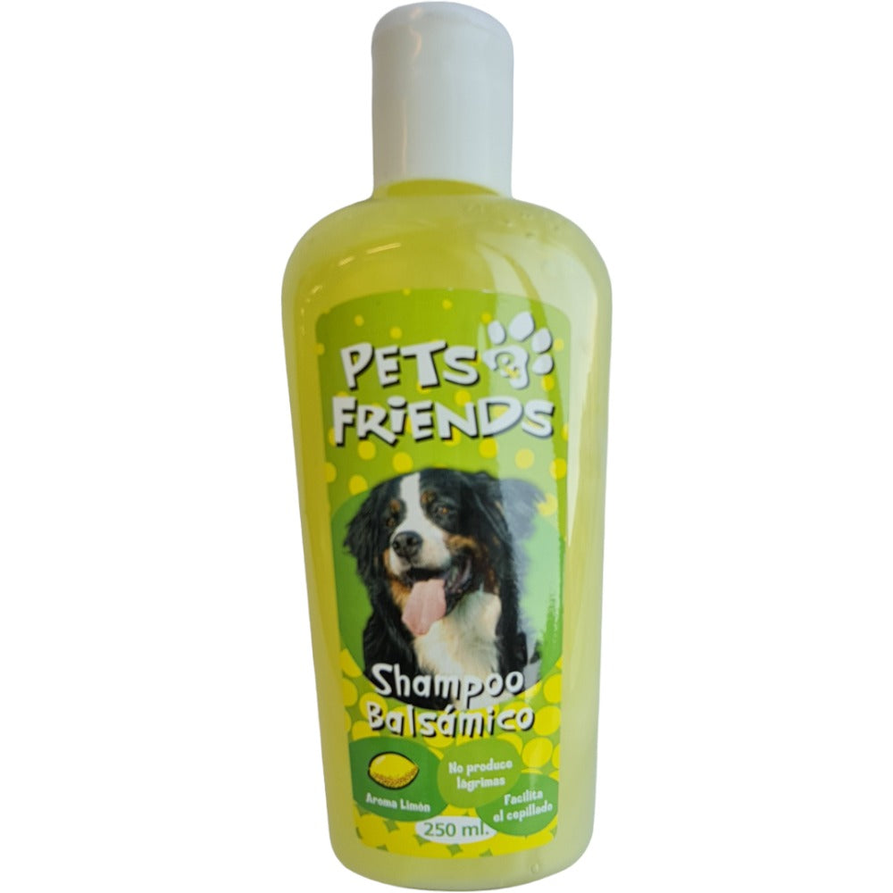 Shampoo Balsamico 250ML