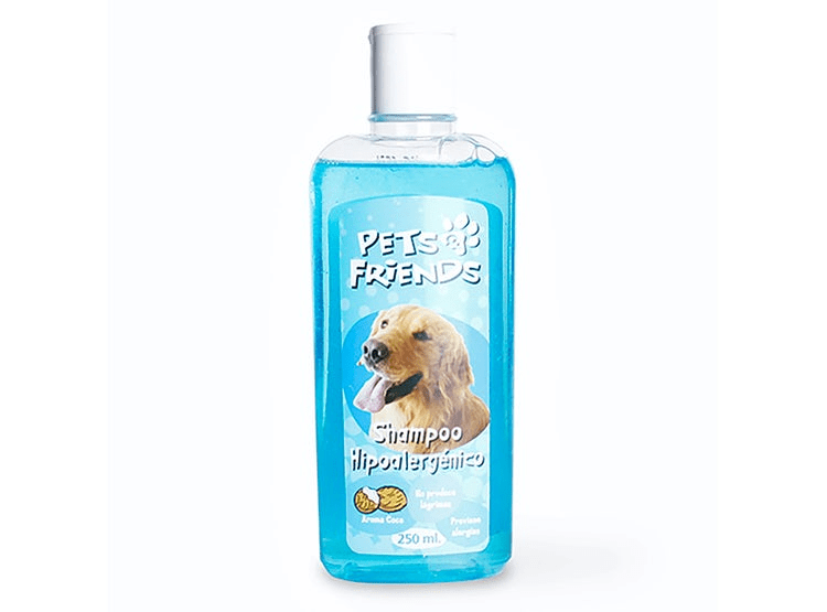 Shampoo Hipoalergenico 250ML