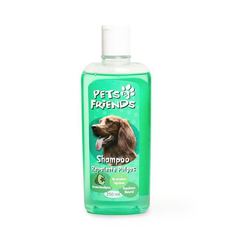 Shampoo Repelente Pulga 250 ML