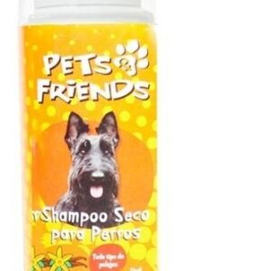 Shampo Seco Perro 100GR