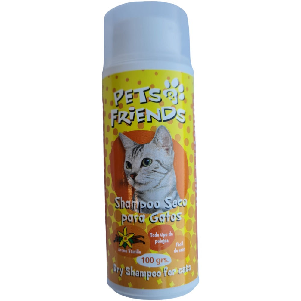 Shampoo Seco Gato 100GR