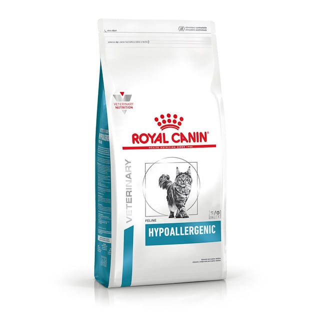 Royal Canin Gato Hypoallergenic