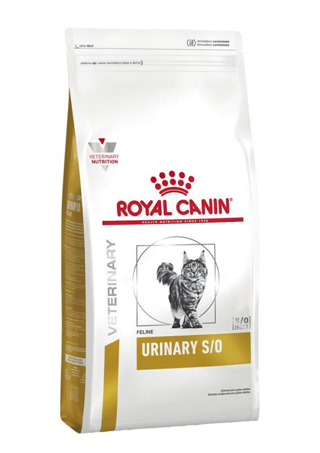 Royal Canin Gato Urinary S/O