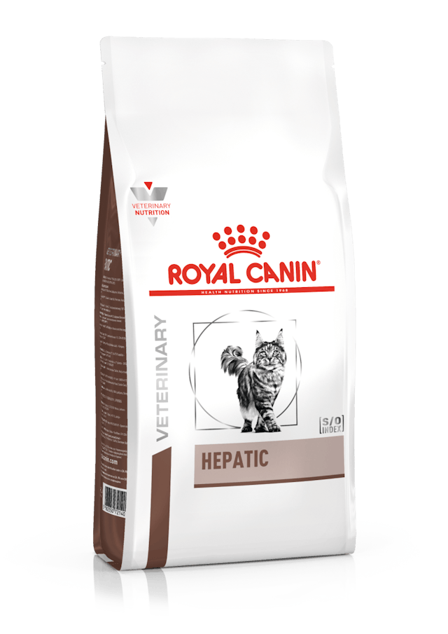 Royal Canin Gato Hepatic