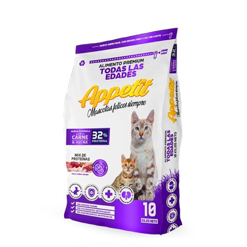 Apettit Gato Carne Adulto
