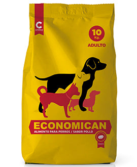 🐶 ECONOMICAN ADULTO 25 KG 🥩 🐾