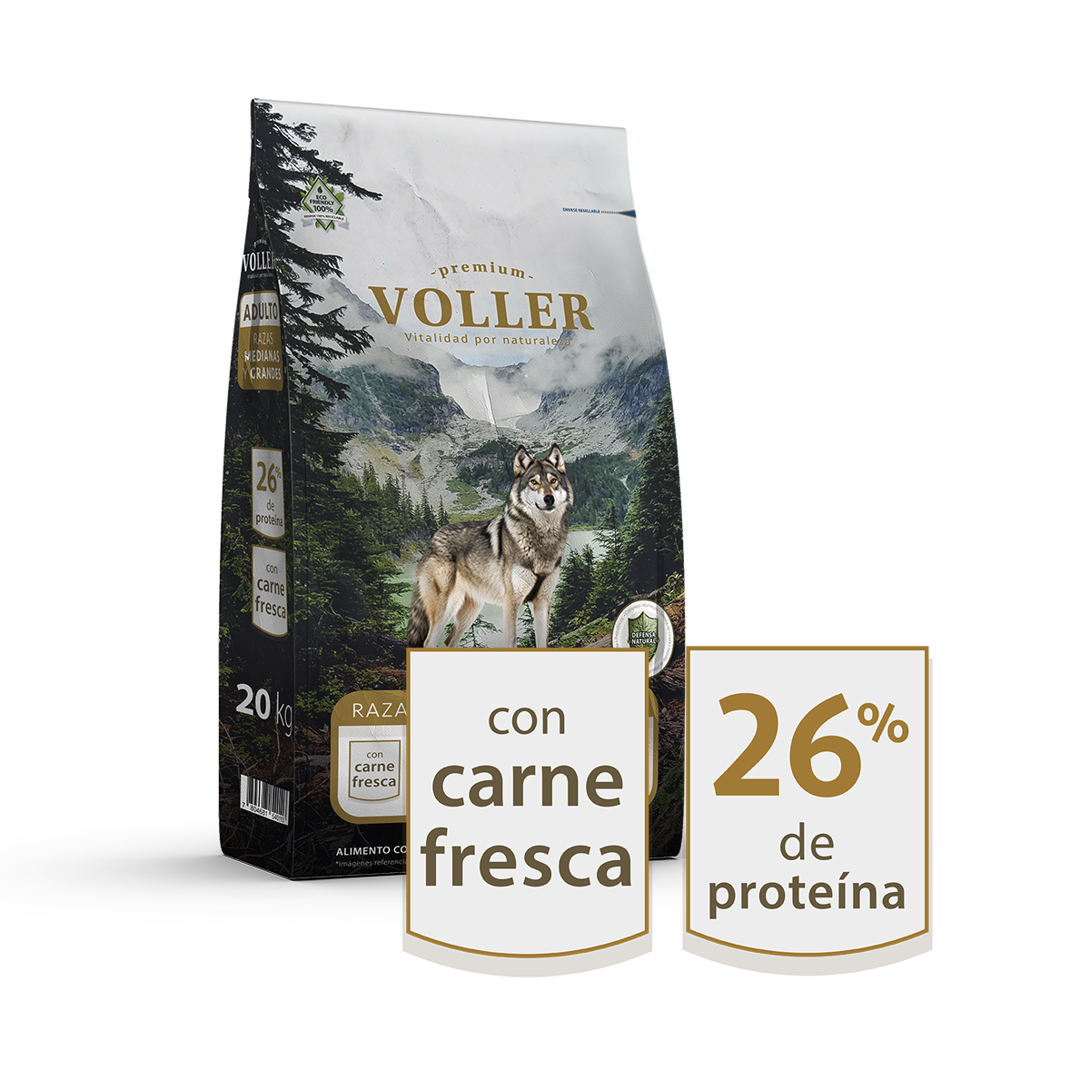 VOLLER 20kg