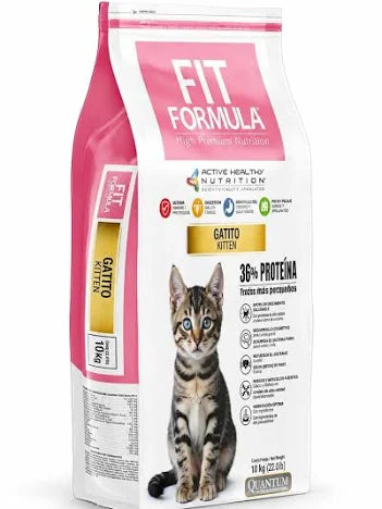 🐱 FIT GATITO 10 KG 🐱