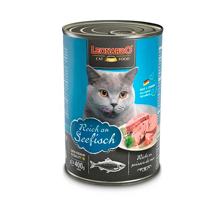 LEONARDO LATAS QUALITY SELECCIÓN 400gr