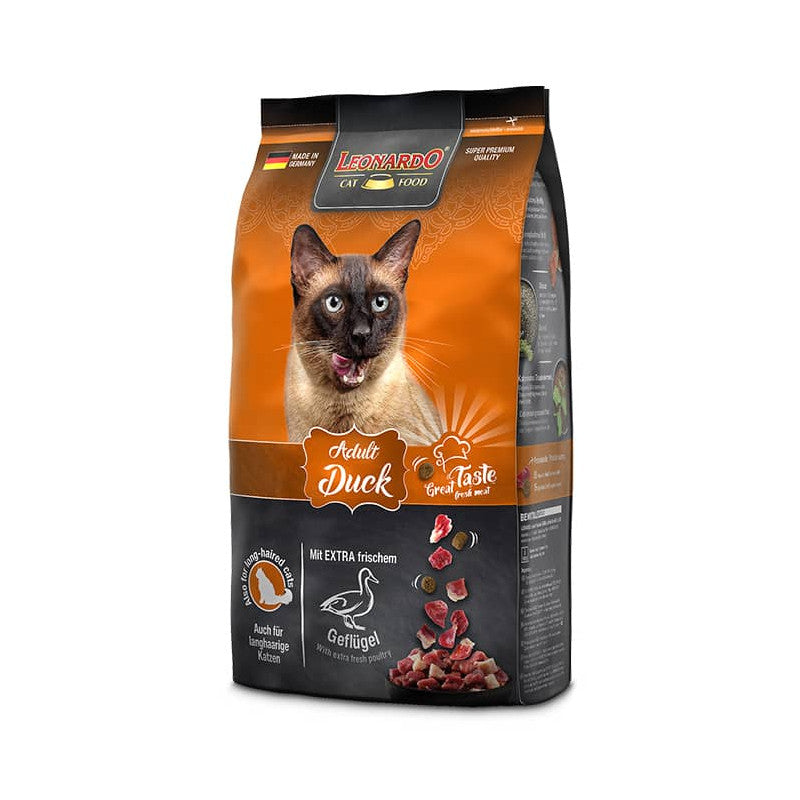LEONARDO ADULT DUCK (PATO) 7,5 KG