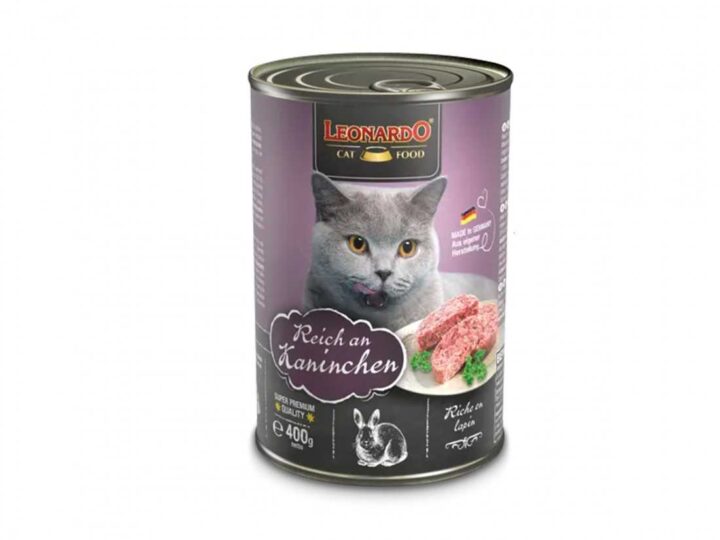 LEONARDO LATAS QUALITY SELECCIÓN 400gr