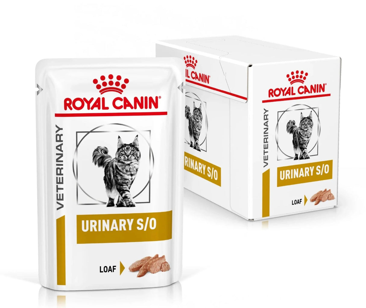 Caja de Sachets (12x85g) - Royal Canin Urinary S/O