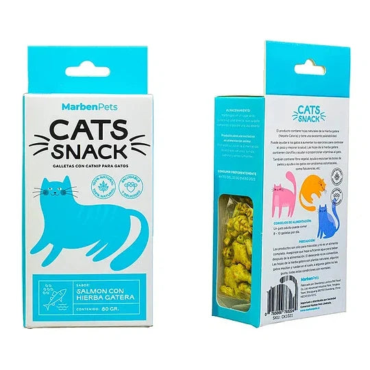 🐱🐟🌾 CAT SNACK 🐱🐟🌾