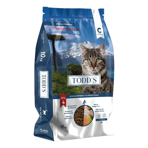 🐱🐟 TOODS GATO 🐱🐟