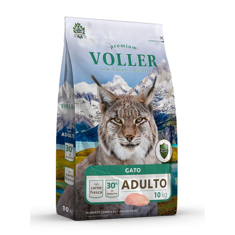 Voller Gato Adulto