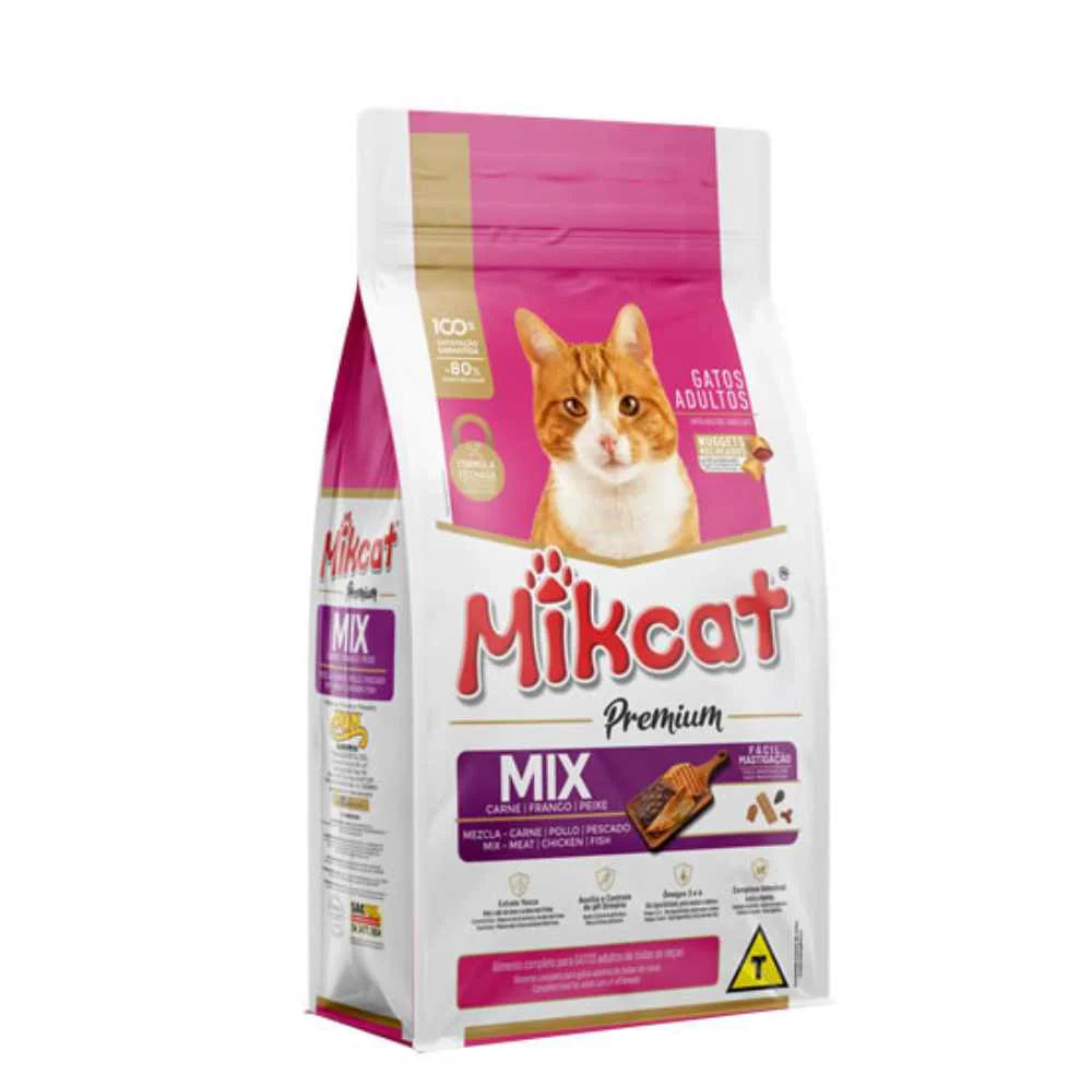 MIK CAT MIX 20KG