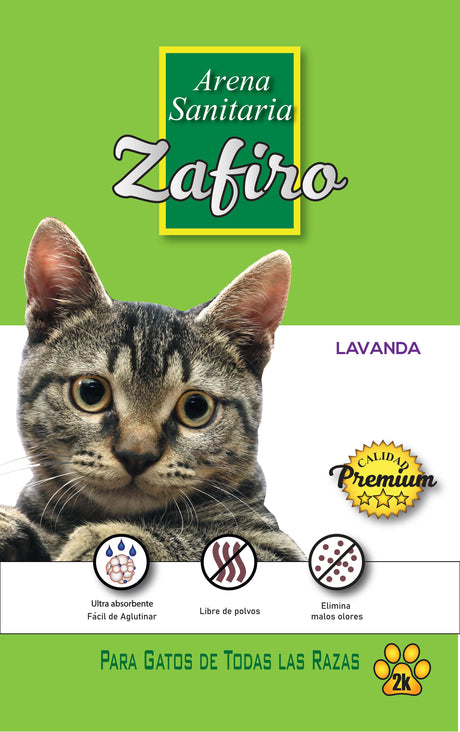 Arena Aglutinante ZAFIRO