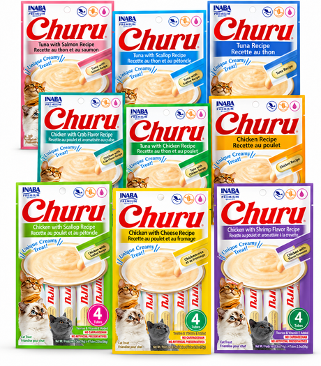Churus Gato