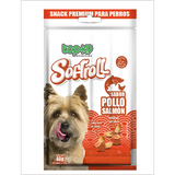 Softroll Perro – Snack blando, sabroso y nutritivo