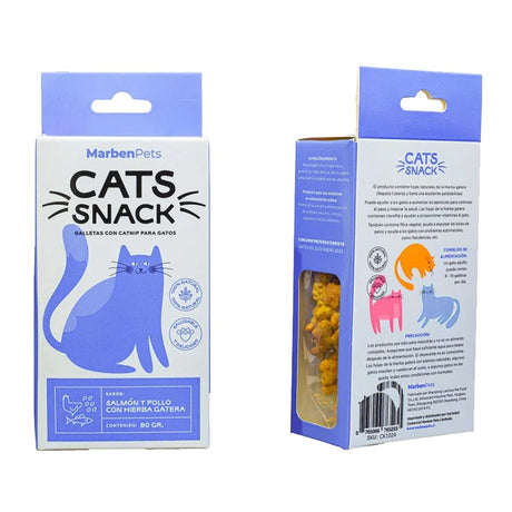 🐱🐟🌾 CAT SNACK 🐱🐟🌾