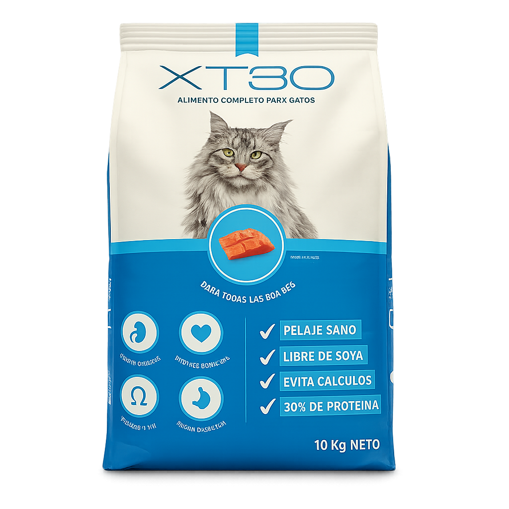 XT GATO 10 KG