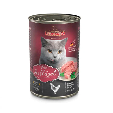 LEONARDO LATAS QUALITY SELECCIÓN 400gr