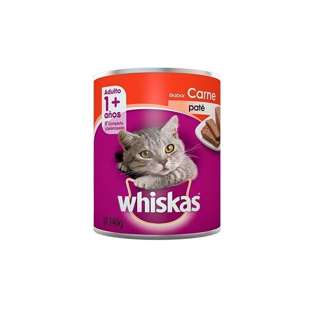 Lata Whiskas – Zyz Distribuidora