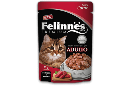 Sachet Felinnes