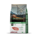 Bravery Chicken Adulto Cat