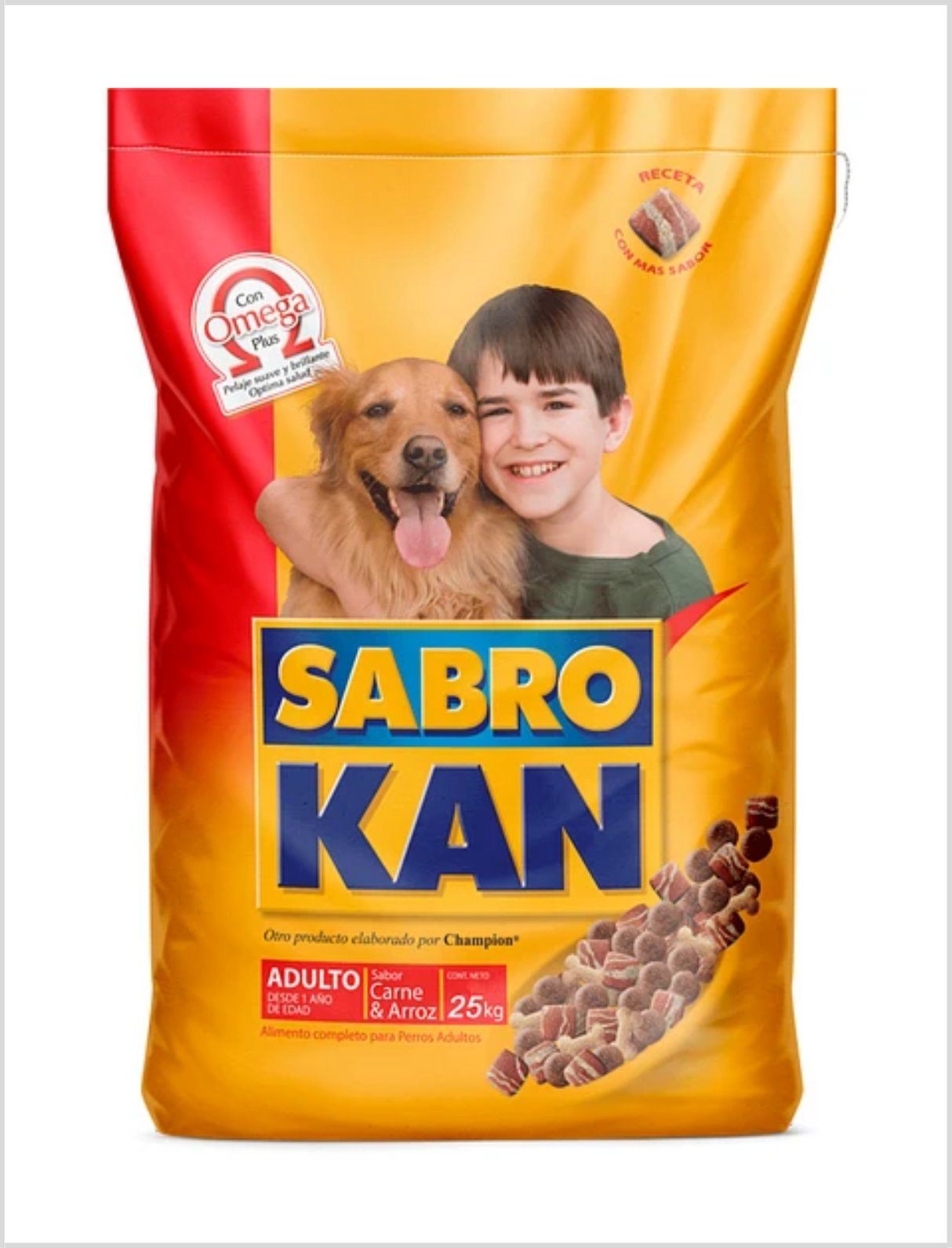 Sabrokan adulto 25kg
