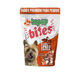 Bites Top K9 – Snacks suaves, funcionales y llenos de sabor