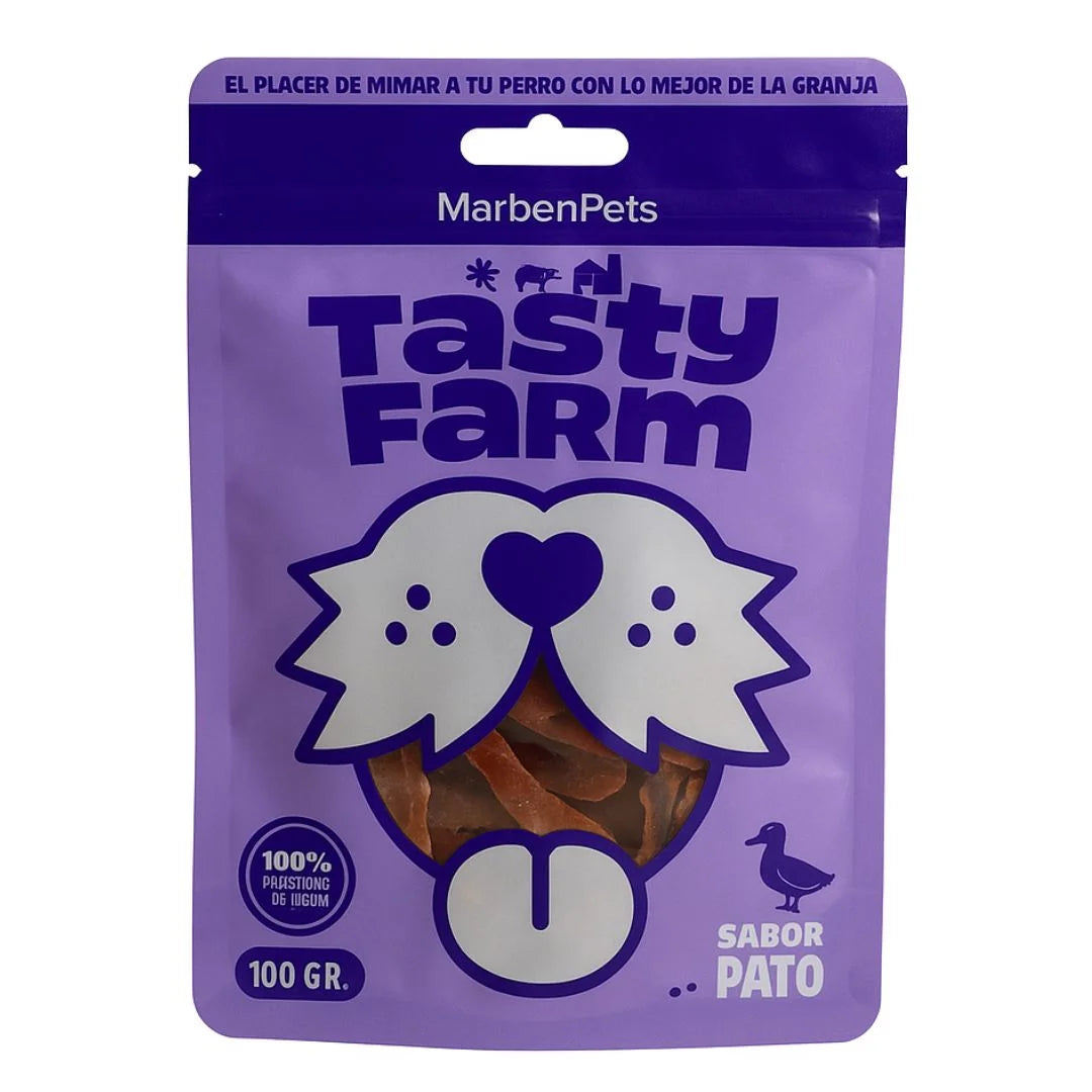 Tasty Farm Trocitos de Pato